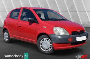 Toyota Yaris Crossover 2000