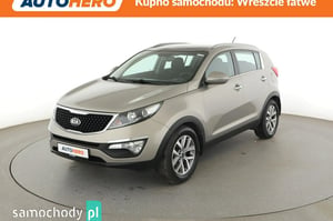 Kia Sportage SUV 2015