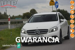 Mercedes-Benz A-Klasa Hatchback 2013