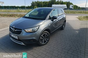 Opel Crossland X SUV 2018