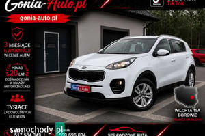 Kia Sportage SUV 2016
