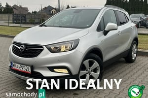 Opel Mokka SUV 2017