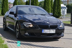 BMW 6 Seria Coupe 2010
