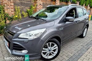 Ford Kuga SUV 2014
