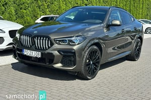 BMW X6 SUV 2022