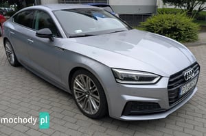 Audi A5 Coupe 2019