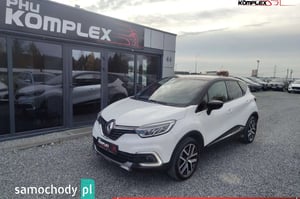 Renault Captur SUV 2018