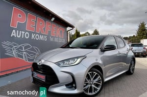 Toyota Yaris Crossover 2024