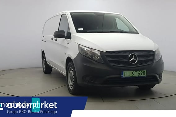 Mercedes-Benz Vito Furgon 2021