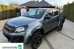 Isuzu D-Max SUV 2013