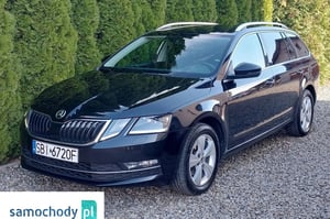 Skoda Octavia Kombi 2019