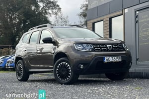 Dacia Duster SUV 2018