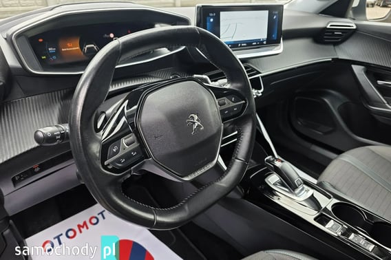 Peugeot 2008 Hatchback 2021