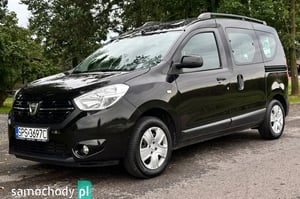 Dacia Dokker Minivan 2018