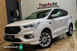 Ford Kuga SUV 2017