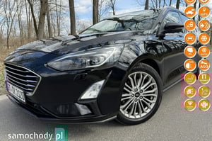 Ford Focus Kombi 2019