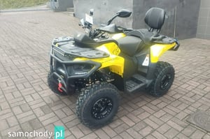 AJS Inny Quad 2025