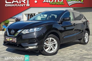 Nissan Qashqai SUV 2020