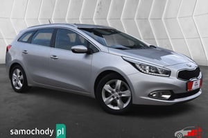 Kia Ceed Kombi 2013
