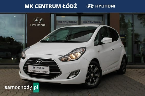 Hyundai ix20 Minivan 2017