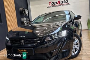 Peugeot 508 Sedan 2019