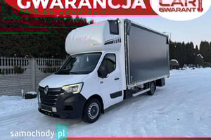 Renault Movano 10 europalet Inny 2022