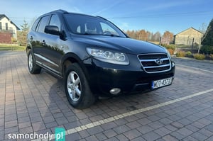 Hyundai Santa Fe SUV 2007