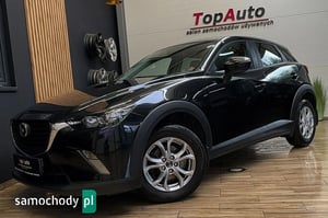 Mazda CX-3 SUV 2017