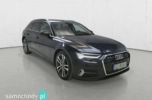 Audi A6 Kombi 2024