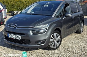 Citroen C4 Grand Picasso Minivan 2015