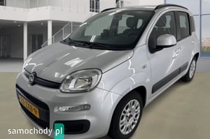 Fiat Panda Hatchback 2012