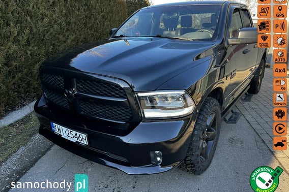 Dodge Ram Pickup 2017