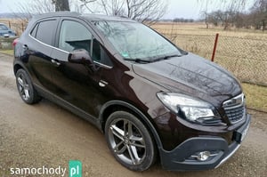 Opel Mokka SUV 2014