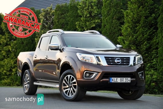 Nissan Navara Pickup 2017