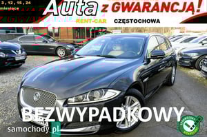 Jaguar XF Kombi 2012