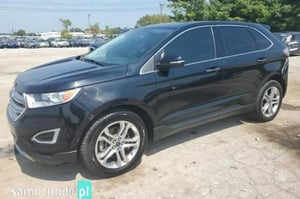 Ford Edge SUV 2018