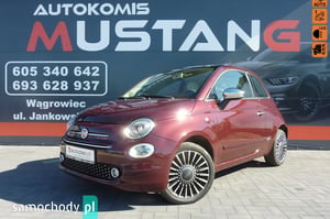 Fiat 500 Hatchback 2018