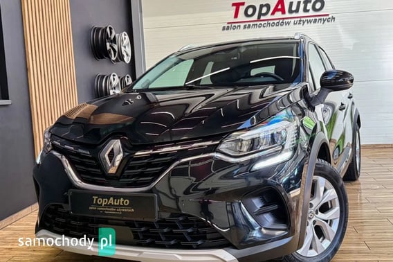 Renault Captur SUV 2020
