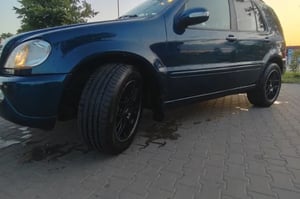 Mercedes-Benz ML-Klasa Kombi 2002