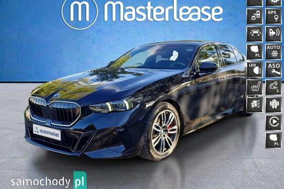 BMW 5 Seria Sedan 2024