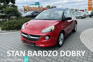Opel Adam Hatchback 2018