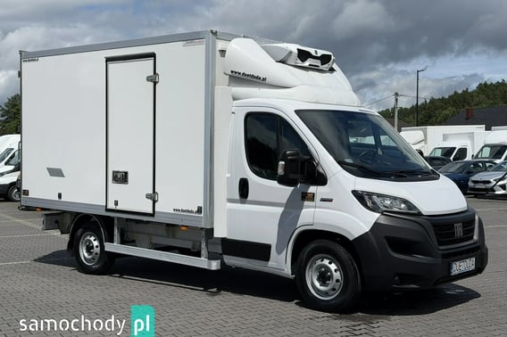 Fiat Ducato Chłodnia/Izoterma 2021