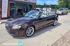 Audi a5 Kabriolet 2009