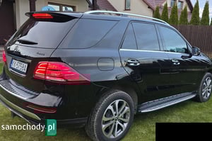 Mercedes-Benz GLE SUV 2018