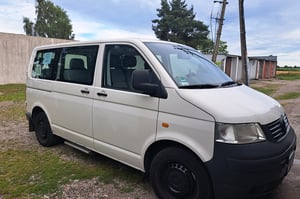 Volkswagen Transporter Minivan 2007