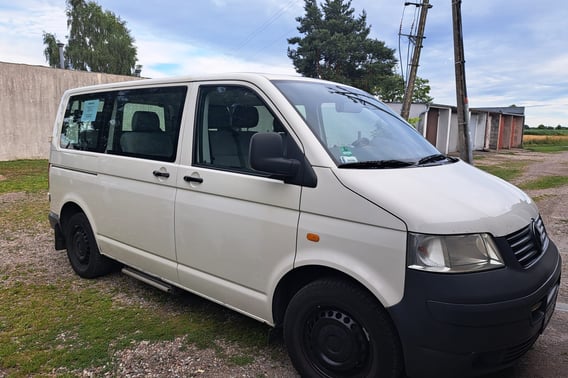 Volkswagen Transporter Minivan 2007
