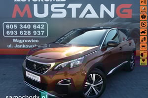 Peugeot 3008 SUV 2017