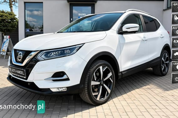 Nissan Qashqai SUV 2017