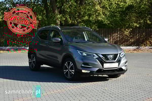 Nissan Qashqai SUV 2017