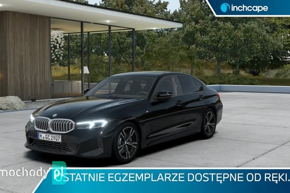 BMW 3 Seria Sedan / Limuzyna 2026